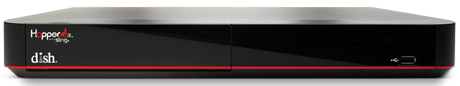 Hopper 3 HD DVR from Rasmussen Satellite TV in Big Rapids, Michigan - A DISH Authorized Retailer